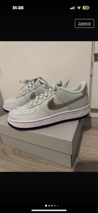 Nike air force nowe