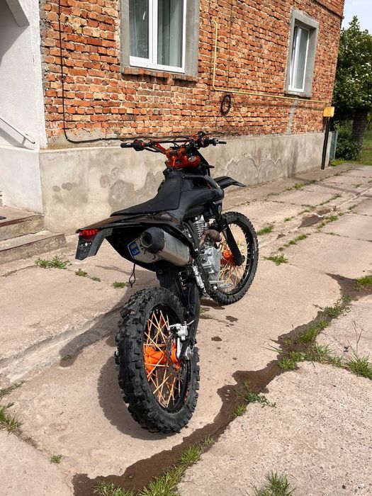 Продам Kovi Advance 250