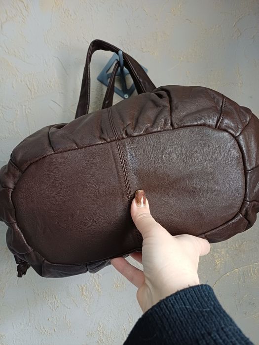 Сумка Debenhams натуральная кожа