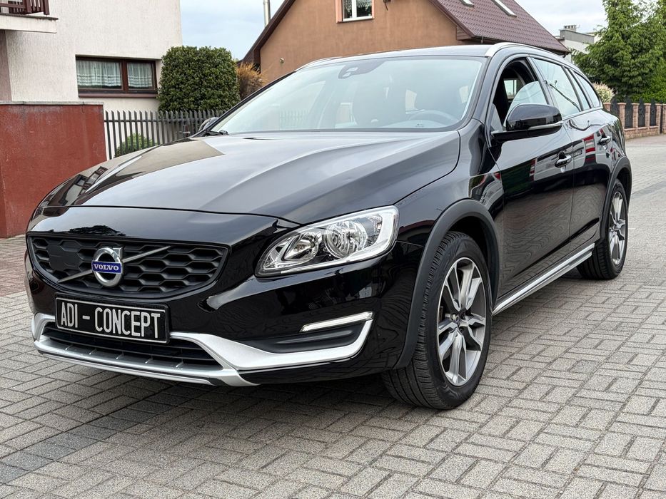 Volvo V60 Cross Country