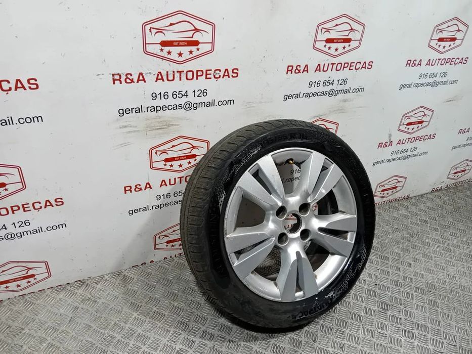 Jante Suplente Citroen DS3 R16 Original