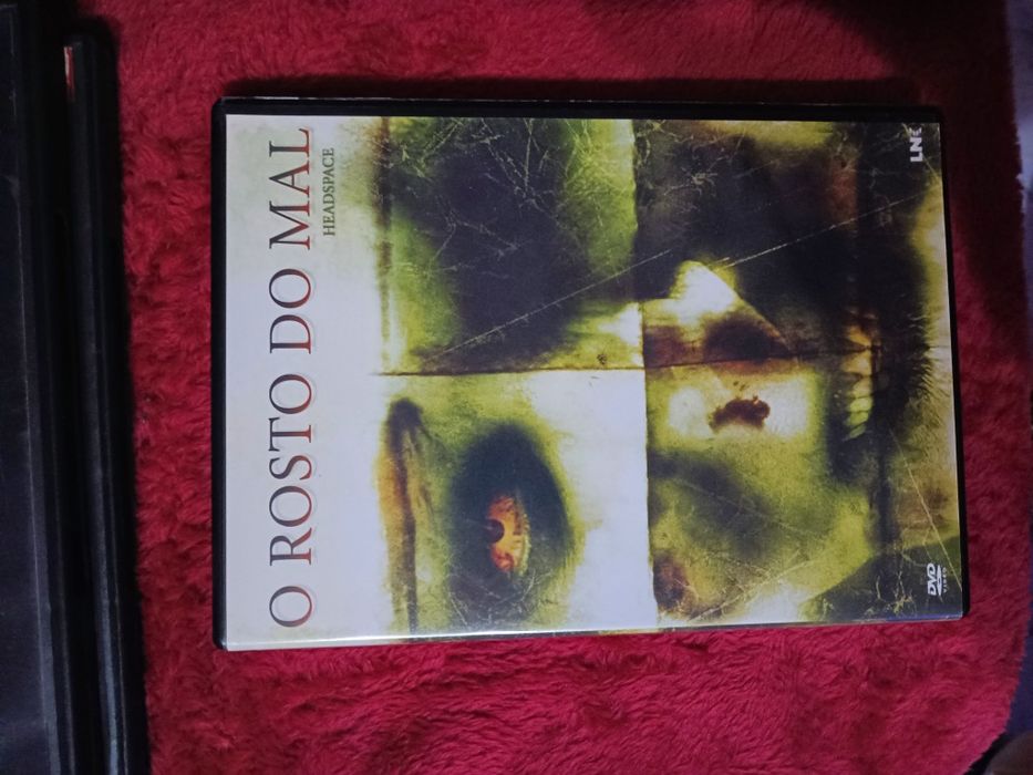Filmes DVD vários