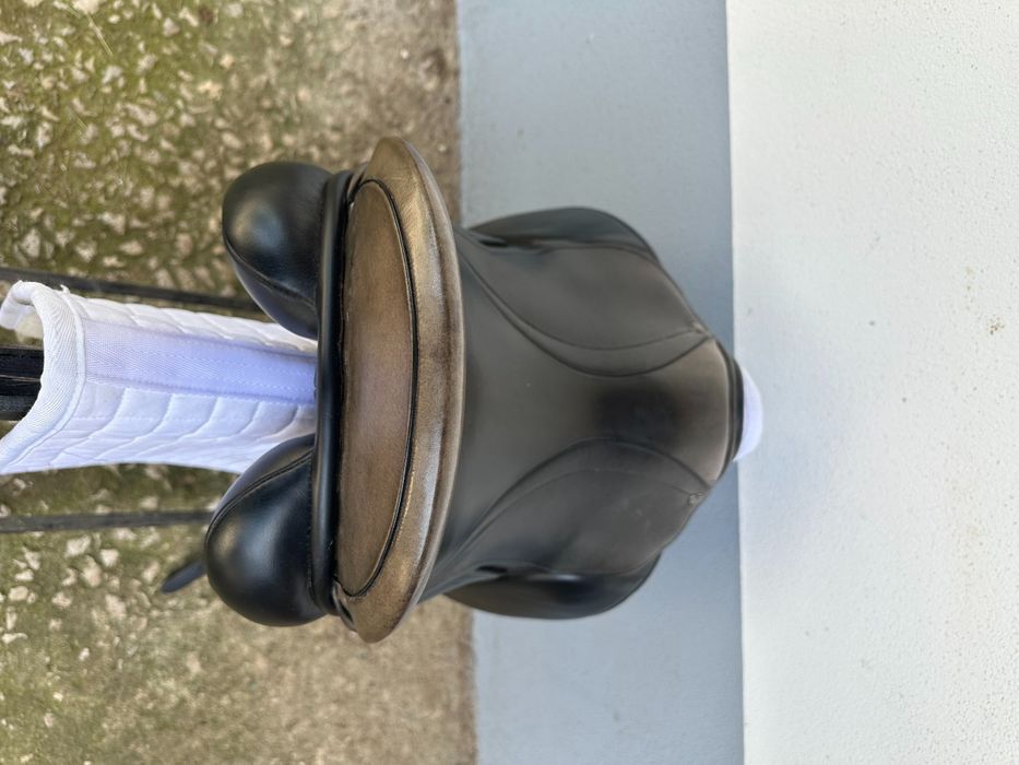 Arreio/sela County dressage