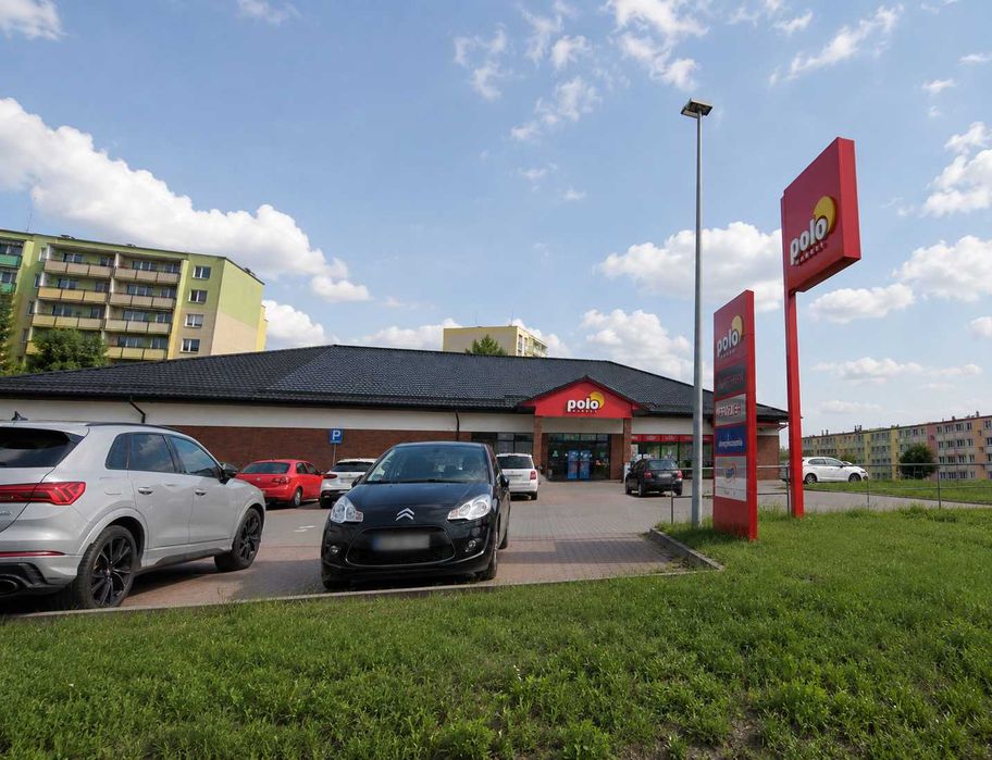 Świecie, ul. Paderewskiego - lokal do wynajęcia 20m2