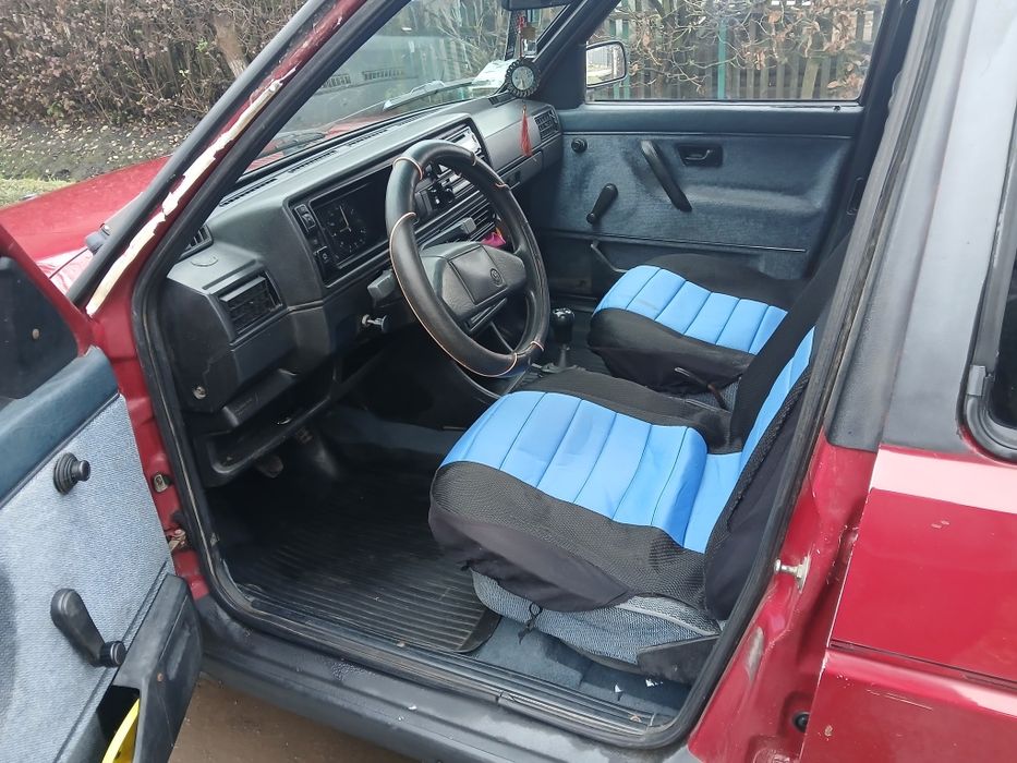 Продам Джетту 1.3 1991 року