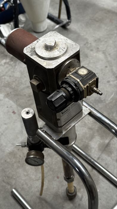 Tiver 6000P Bomba Airless