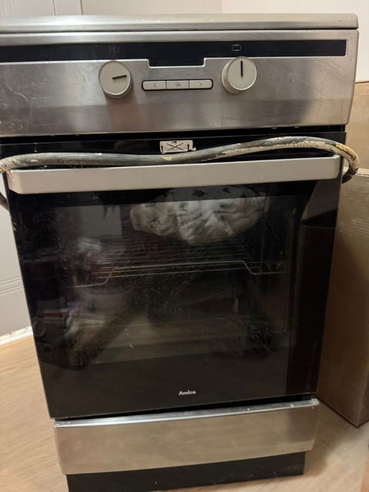 Kuchanka Amica, sprawna