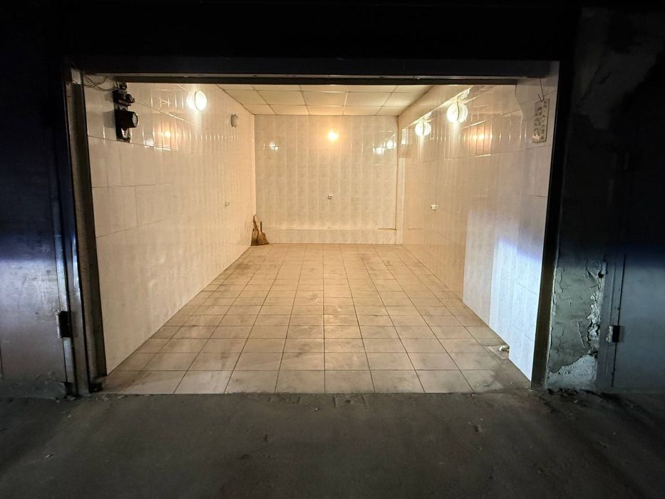 Здам в оренду гаражний бокс. 5000 грн/міс