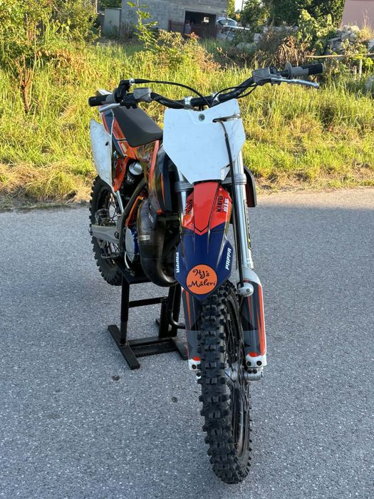 KTM sx 85 2013r