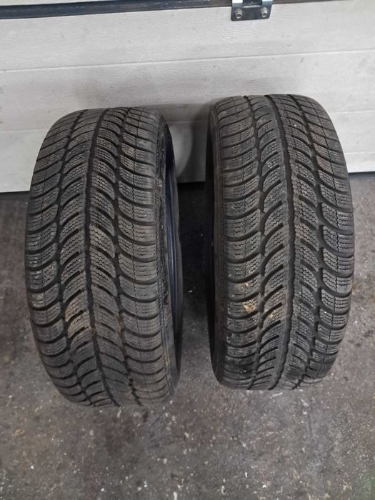 Opony zimowe 205/55 r 16 dębica frigo 2022r
