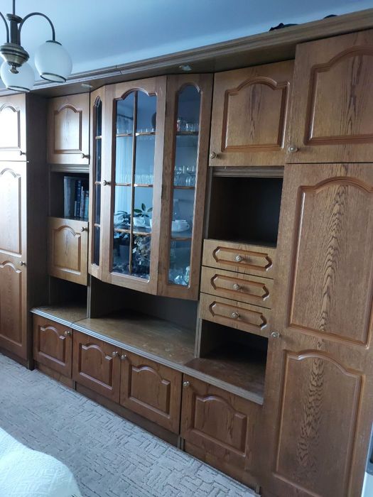 Meblościanka w dobrym stanie