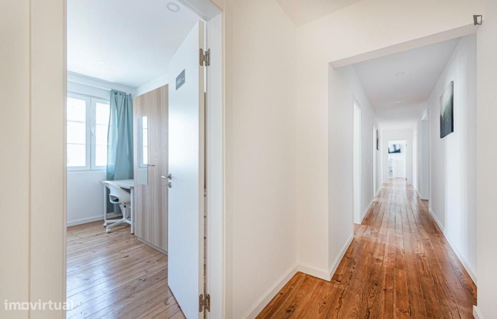 Quarto - localizado em Alcântara Lisbon