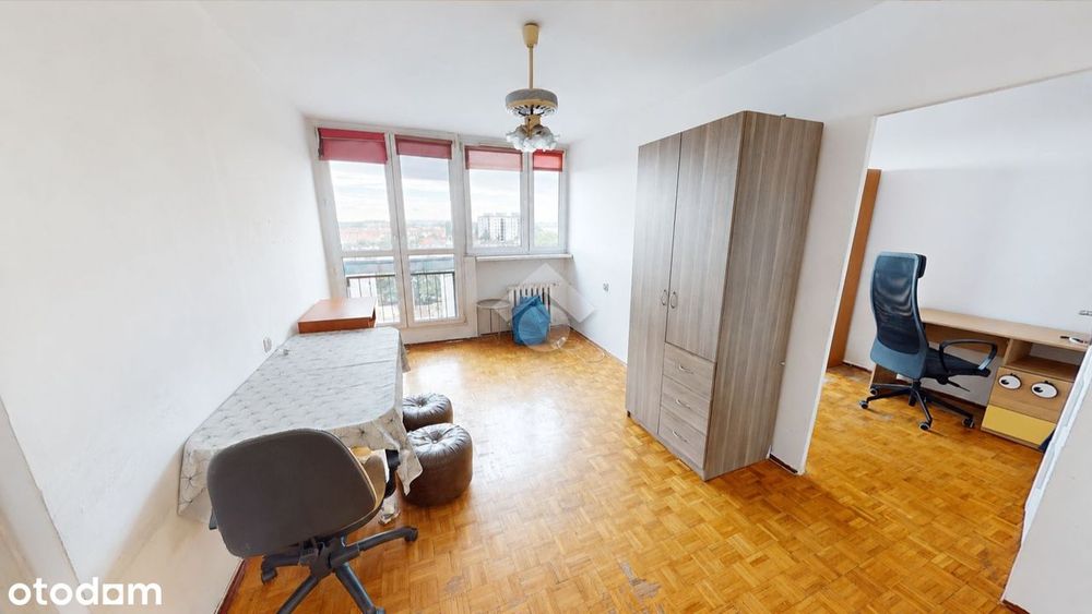 Mieszkanie – Wrocław, Powstańców Śląskich - Widok 2