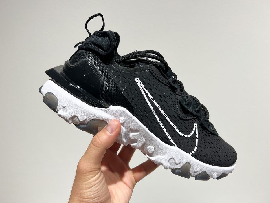 Кросівки NIKE REACT VISION CD4373-006 оригінал