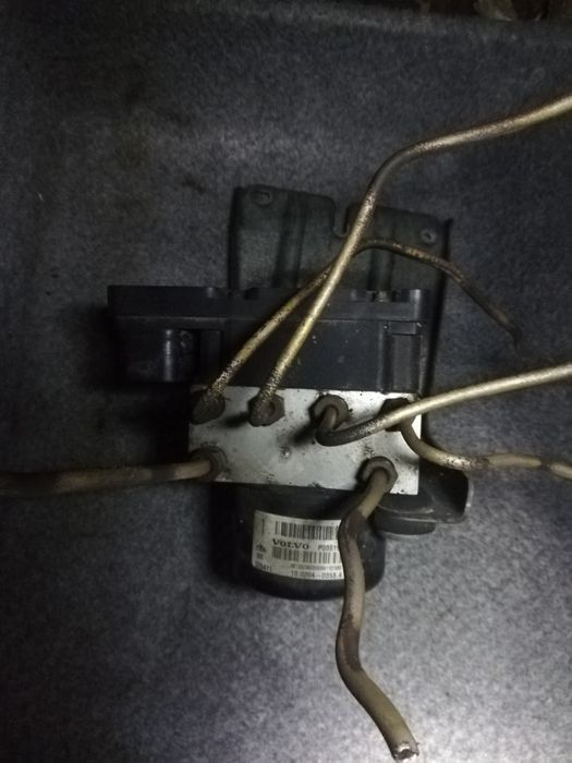 Volvo s80 2.4b 03r Europa pompa ABS kpl sterownik oryginał GWARANCJA!!