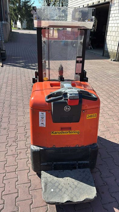 Wózek elektryczny paleciak BT SPE200D