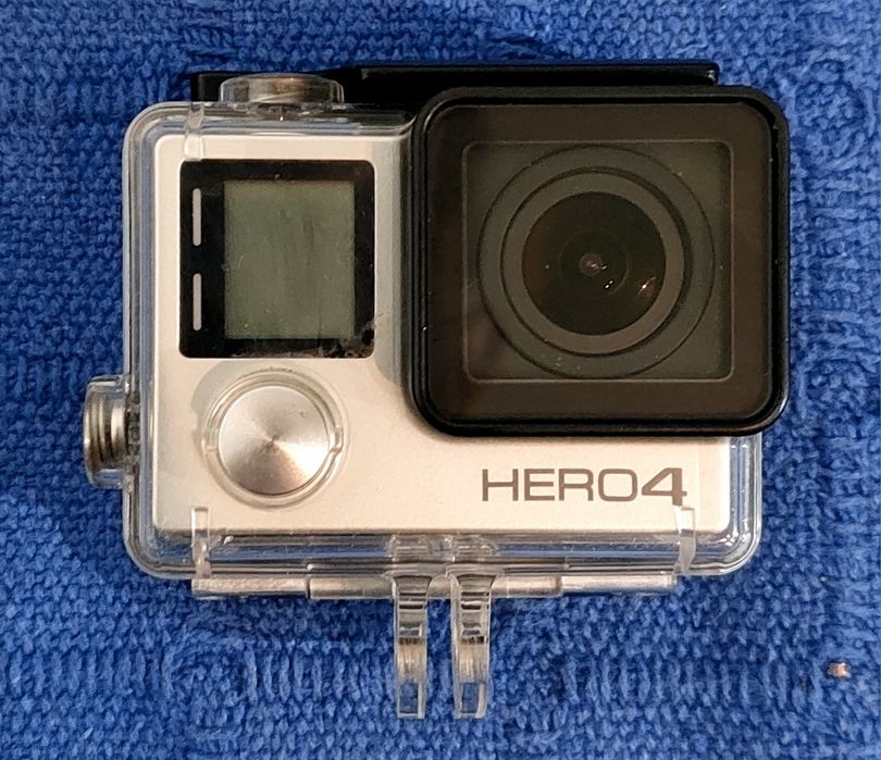 Gopro + componentes