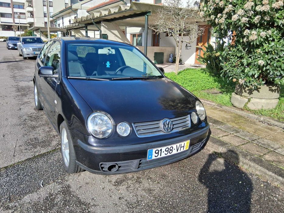 Volkswagen Polo 3 Portas