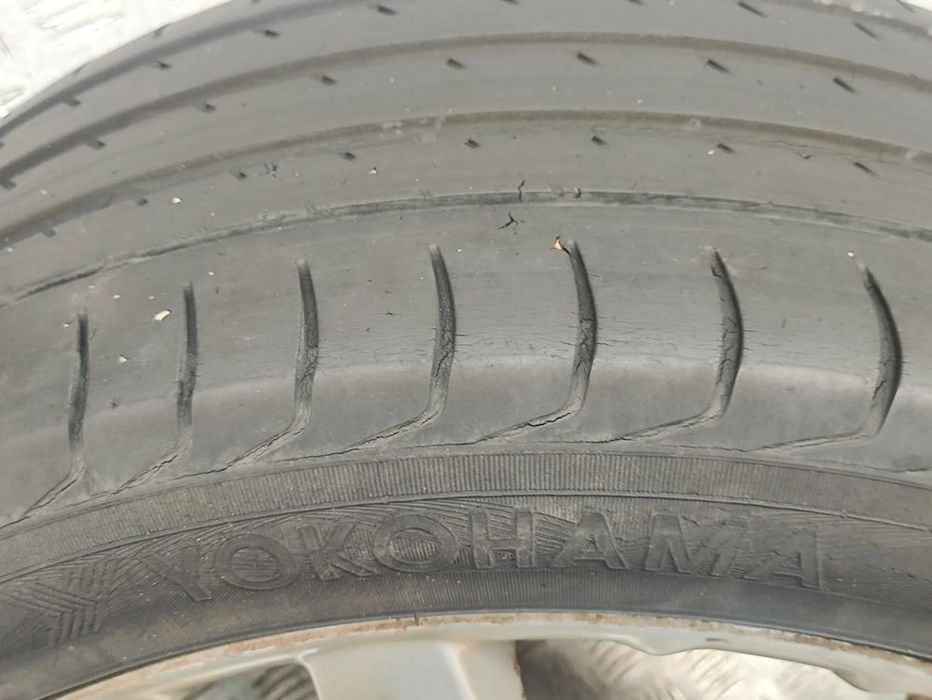 Conjunto Jantes 17 Originais Mercedes Benz Class C W203 7,5J ET37