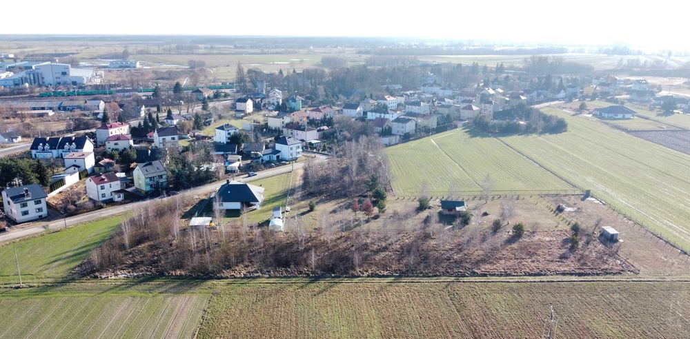 Działka budowlana, na sprzedaż - Parczew, ul. Spokojna