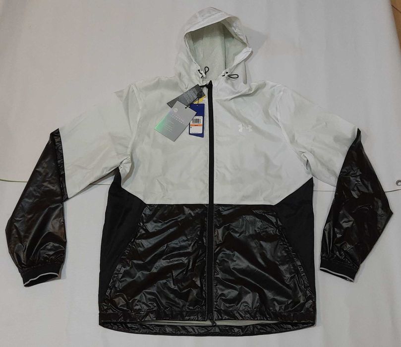 Kurtka UA Under Armour Recover Legacy Windbreaker r. M