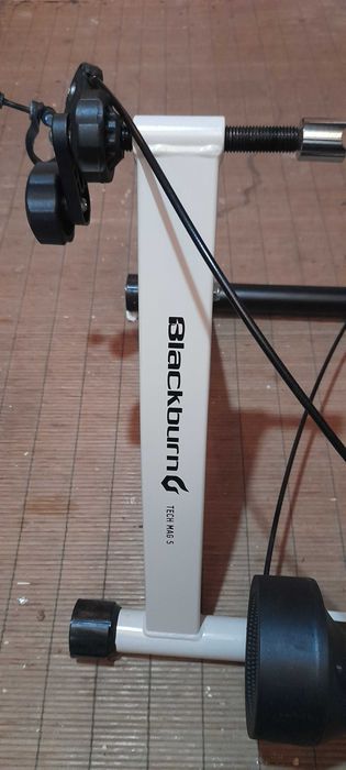 Rolo de bicicleta Blackburn Turbo Trainer Mag 5
