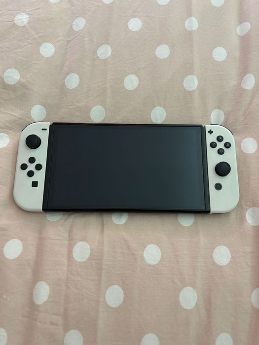 Nintendo Switch Oled 64Gb