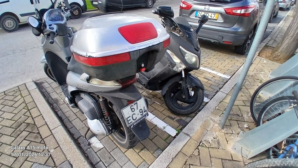Honda sh 300 i  2013
