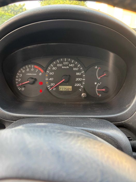 Honda Civic 1.4 Gasolina – 2002