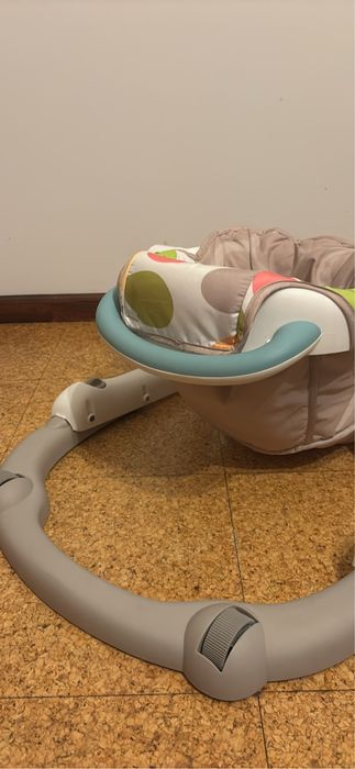 centro de atividades Winfun Sit-To-Walk