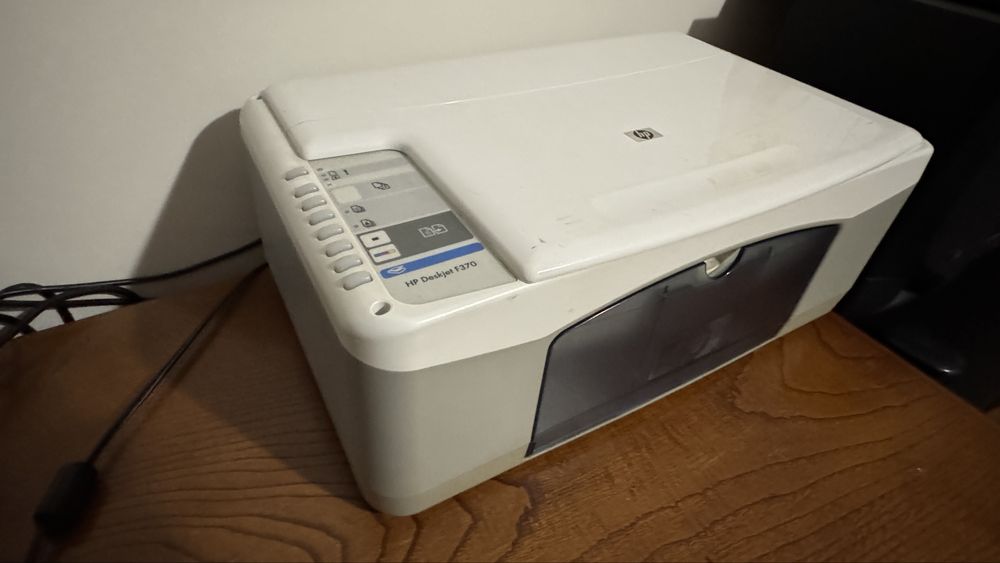 Impressora Multifunçoes HP Deskjet F370