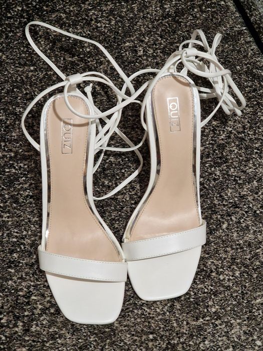 Saltos brancos da Quiz