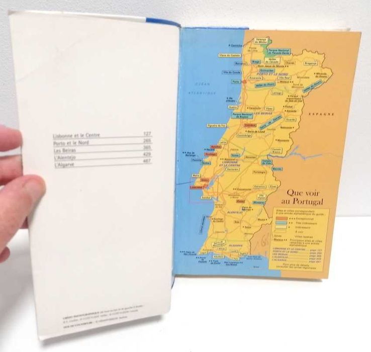 Portugal (Guides Bleus)