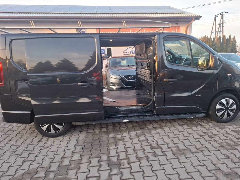 Opel Vivaro 1.6D Super stan!