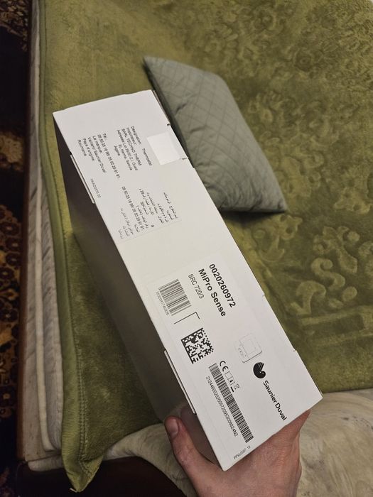 Saunier Duval MiPro Sense 720 sterownik regulator