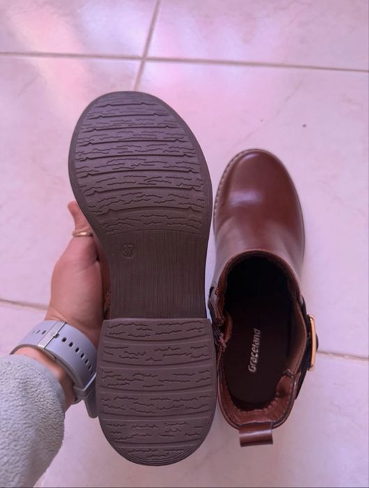 Botas Senhora Marca: Graceland - Deichman Tam.: 37
