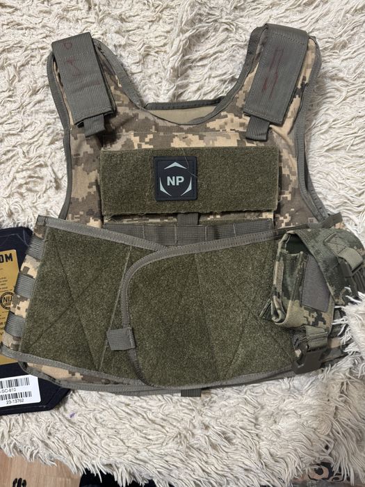 бронезахист комплект