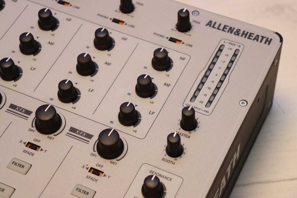 Allen & Heath Xone 43 dj mikser Gwarancja