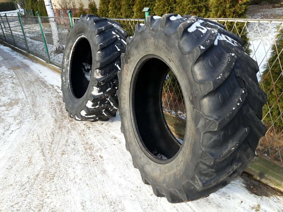 Opony 480/70R34 18.4R34 Ursus Zetor