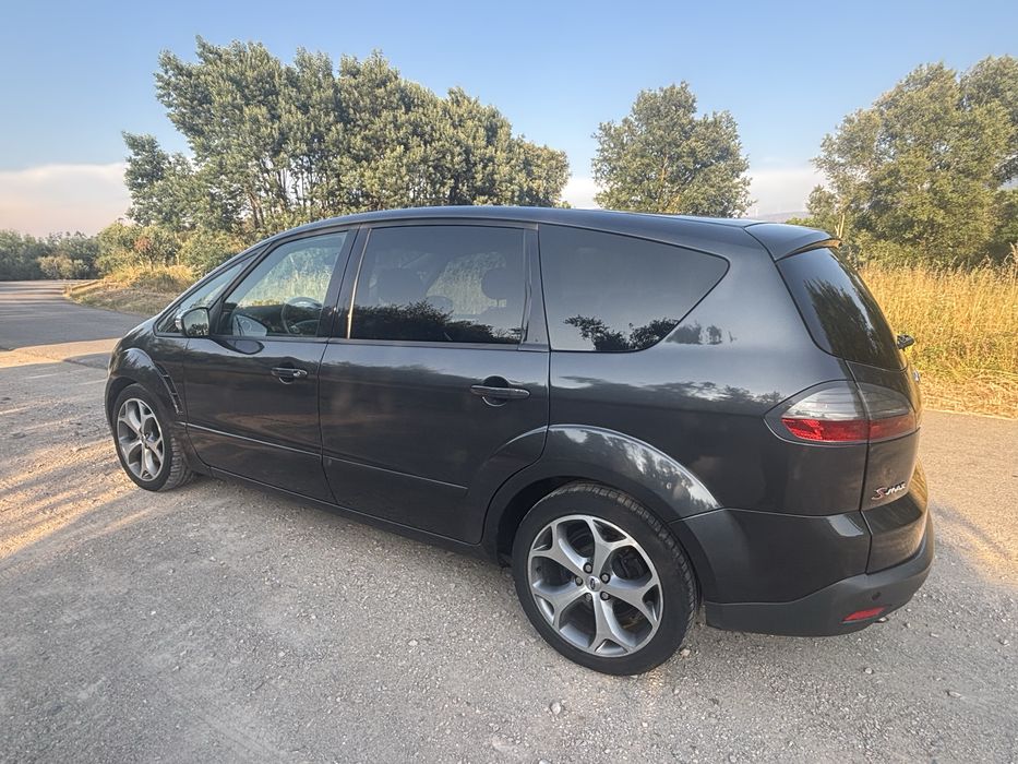 Ford S-Max 2.0 Tdci Titanium 7 L 04/2007