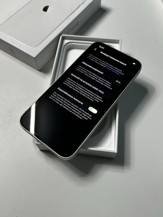 Iphone 13 • 128 GB • 85%