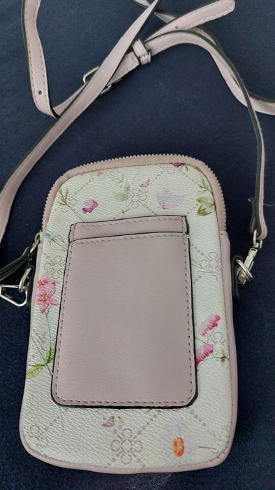 Śliczna mala torebeczka tzw.rowerówka nowa