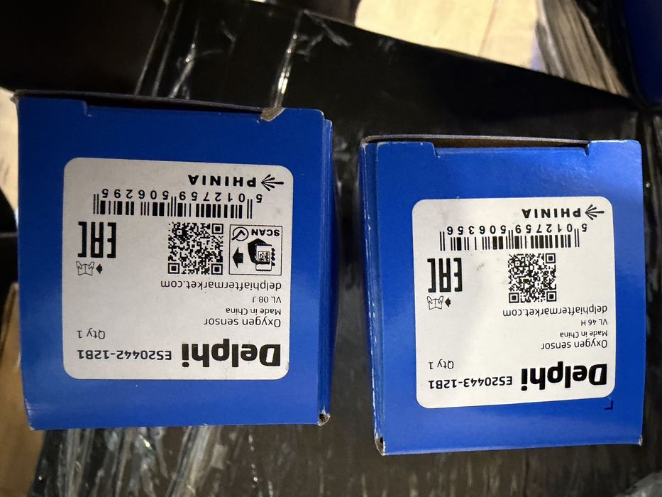 delphi ES20,443-12B1 i ES20,442-12B1 sonda lambda