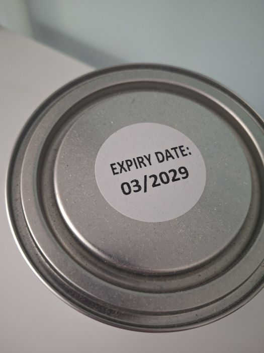 DULUX RAPIDRY emalia do drewna i metalu i PCV biała matowa L