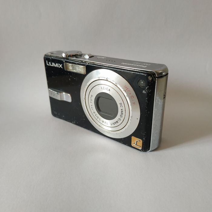 Фотоаппарат Panasonic Lumix DMC-FX7
