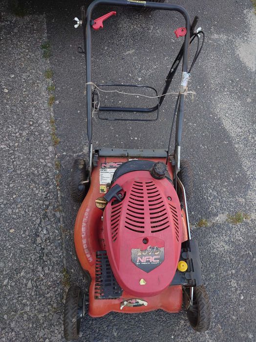 Kosiarka NAC x510v 6,75KM z napedem