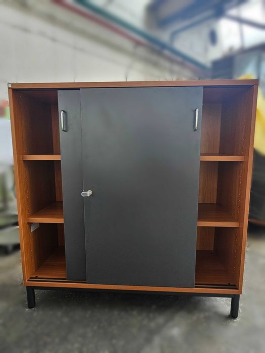 szafki biurowe solidne mocne niemiecki producent