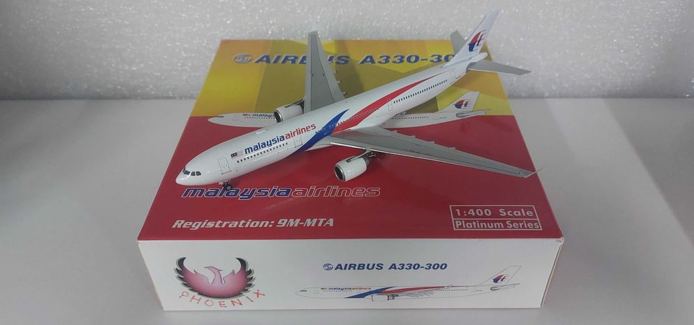 Avião Boeing Aviões Airbus escala 1/400 em Metal Varios Ver Fotos 45