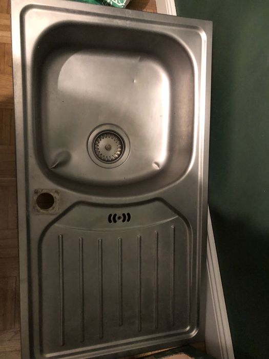 Zlew kuchenny Franke sprawny