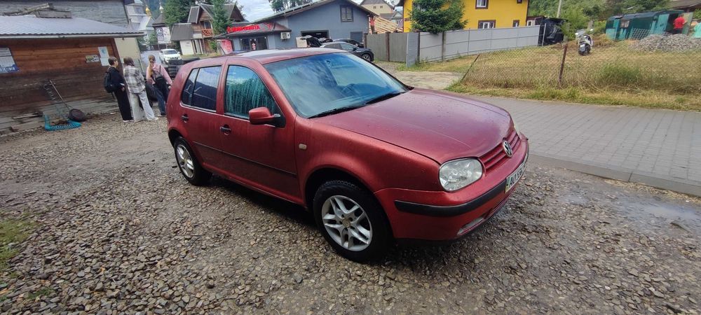 Volkswagen Golf IV